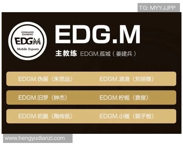 电竞热议EDG王者荣耀个人能力的变革与未来发展探讨